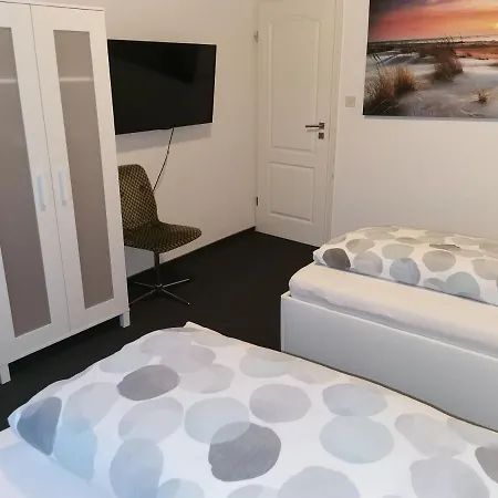 Central Apartment Roedermark 3Zimmer