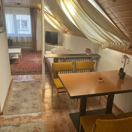 아파트 Central Apartment Roedermark 3Zimmer *