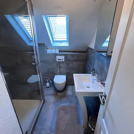 Central Apartment Roedermark 3Zimmer