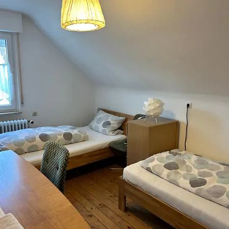 Central Apartment Roedermark 3Zimmer * 로데르마크