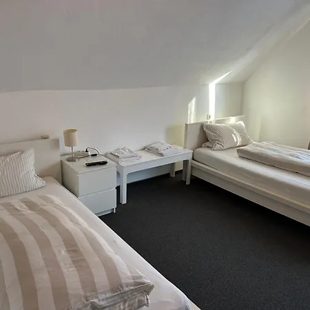 Lejlighed Central Apartment Roedermark 3Zimmer