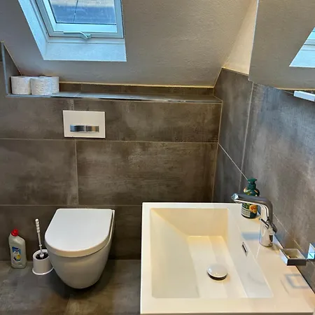 Central Apartment Roedermark 3Zimmer