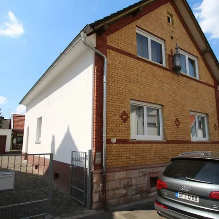 Central Apartment Roedermark 3Zimmer *