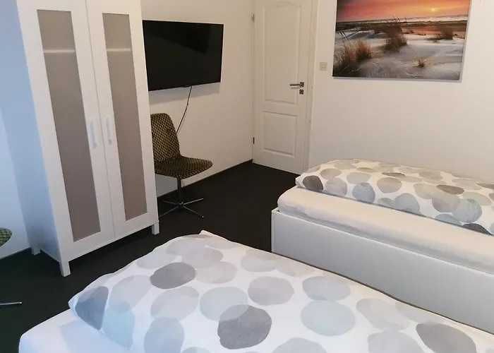 Central Apartment Roedermark 3Zimmer