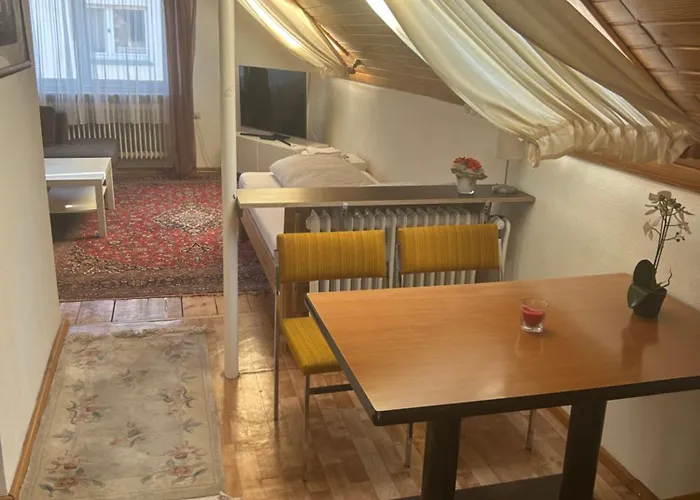 Lejlighed Central Apartment Roedermark 3Zimmer *