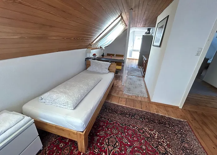 Central Apartment Roedermark 3Zimmer Lejlighed Rödermark