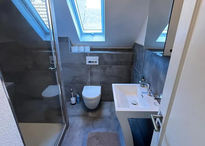 Central Apartment Roedermark 3Zimmer