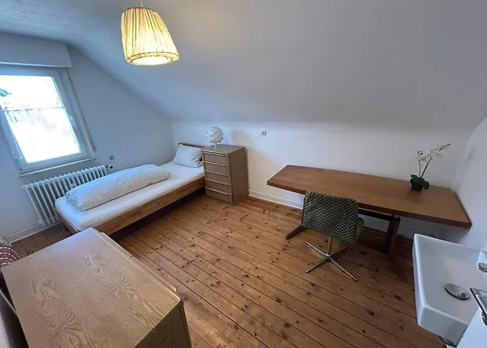 Lejlighed Central Apartment Roedermark 3Zimmer *