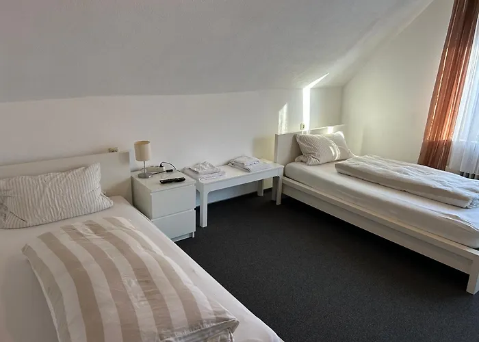 Lejlighed Central Apartment Roedermark 3Zimmer