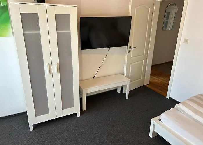 Central Apartment Roedermark 3Zimmer