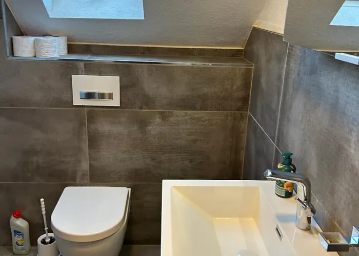 Central Apartment Roedermark 3Zimmer