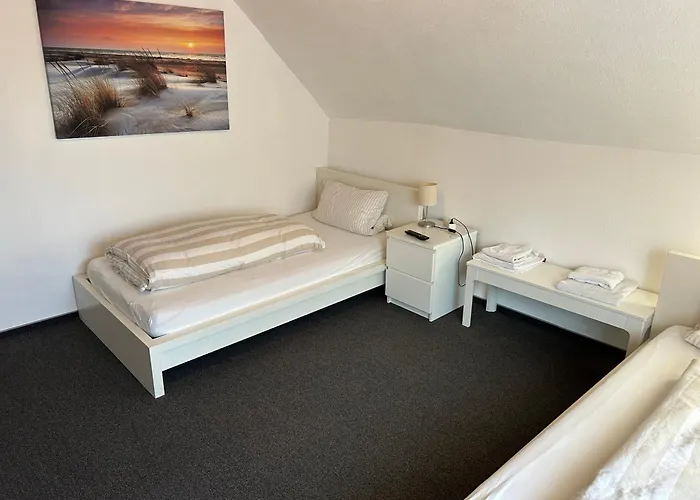 Central Apartment Roedermark 3Zimmer *