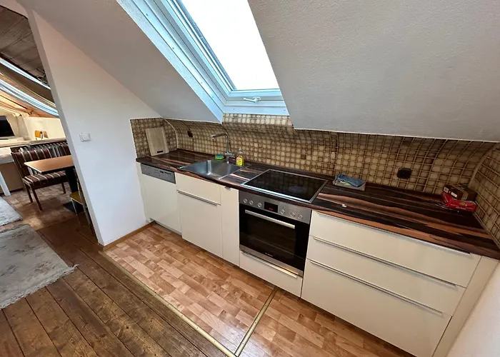 Lejlighed Central Apartment Roedermark 3Zimmer *