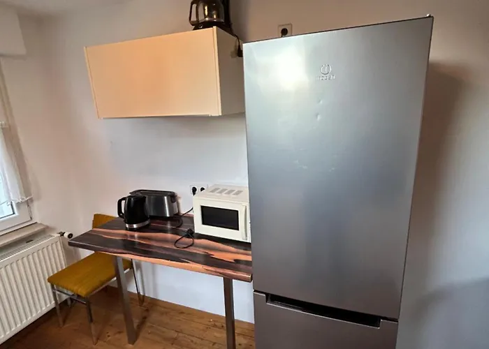 Lejlighed Central Apartment Roedermark 3Zimmer *