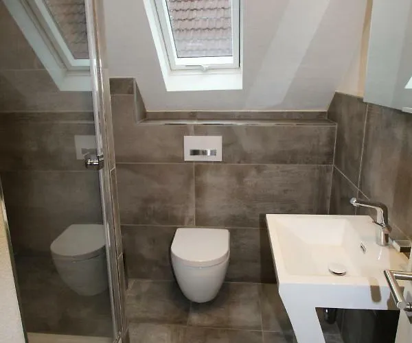 Central Apartment Roedermark 3Zimmer Lejlighed