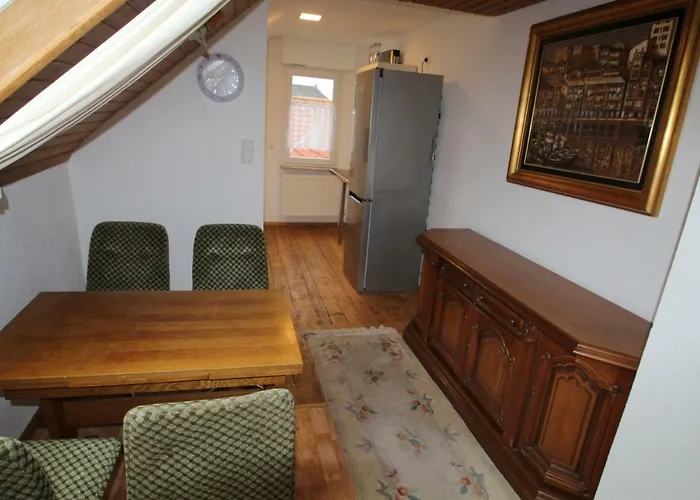 Lejlighed Central Apartment Roedermark 3Zimmer *