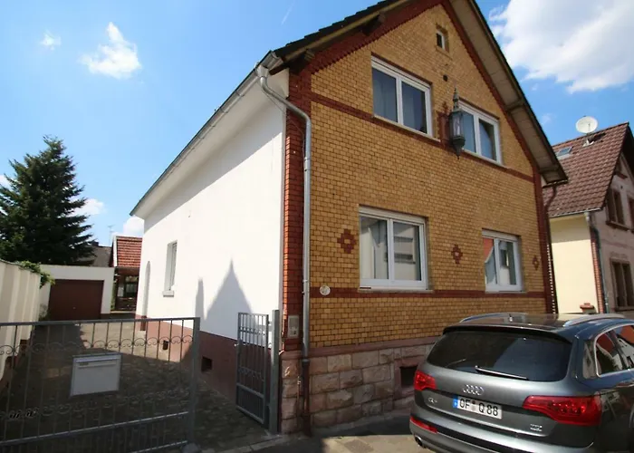 Central Apartment Roedermark 3Zimmer *