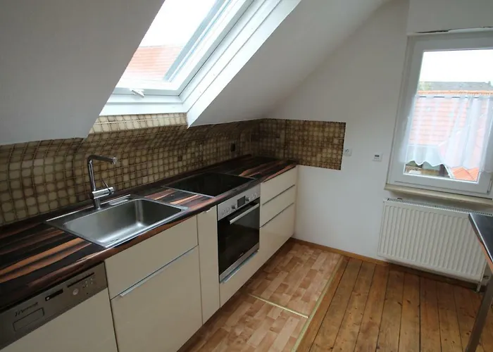 Central Apartment Roedermark 3Zimmer